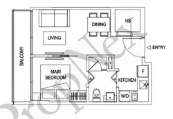 Lorong 20 Geylang (D14), Apartment #557611071